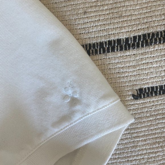 Club Monaco Johnny Collar Polo - Picture 3 of 4